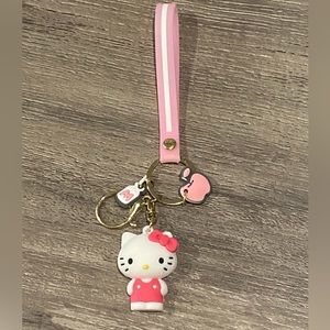 Hello Kitty keychain